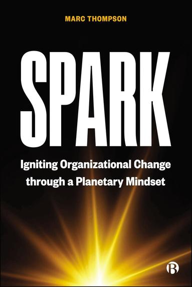 Marc Thompson - Spark, Inbunden