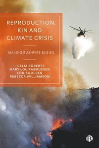 bokomslag Reproduction, Kin and Climate Crisis