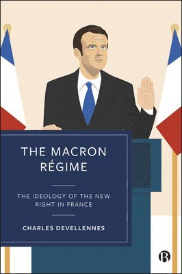 bokomslag Macron Régime