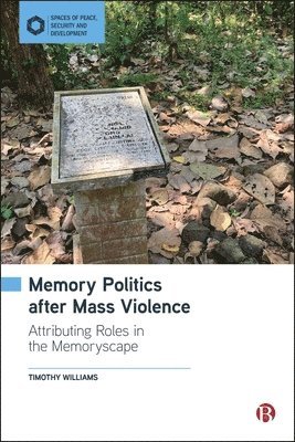 bokomslag Memory Politics after Mass Violence