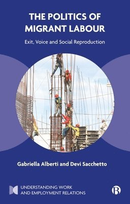 bokomslag Politics of Migrant Labour