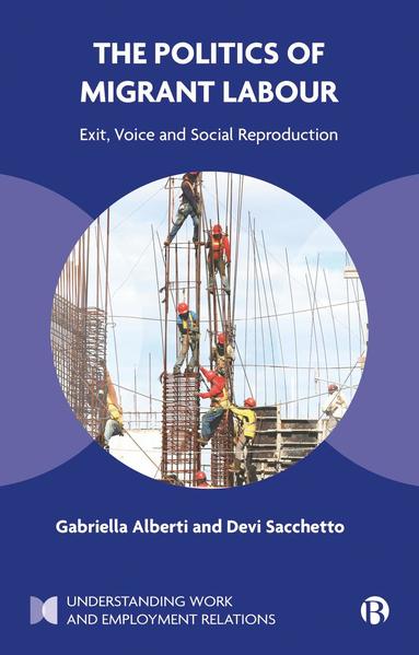 bokomslag Politics of Migrant Labour