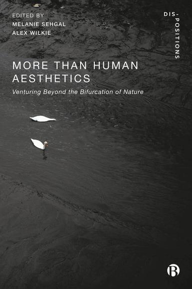 Melanie Sehgal, Alex Wilkie - More-Than-Human Aesthetics, Häftad