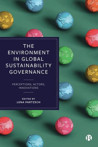 Lena Partzsch - Environment in Global Sustainability Governance, Häftad