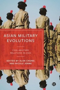 bokomslag Asian Military Evolutions