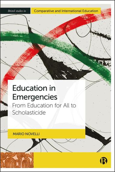 Mario Novelli - Education in Emergencies, Häftad
