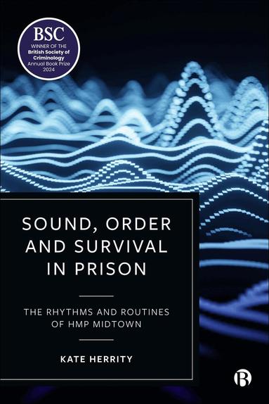 Kate Herrity - Sound, Order and Survival in Prison, Häftad