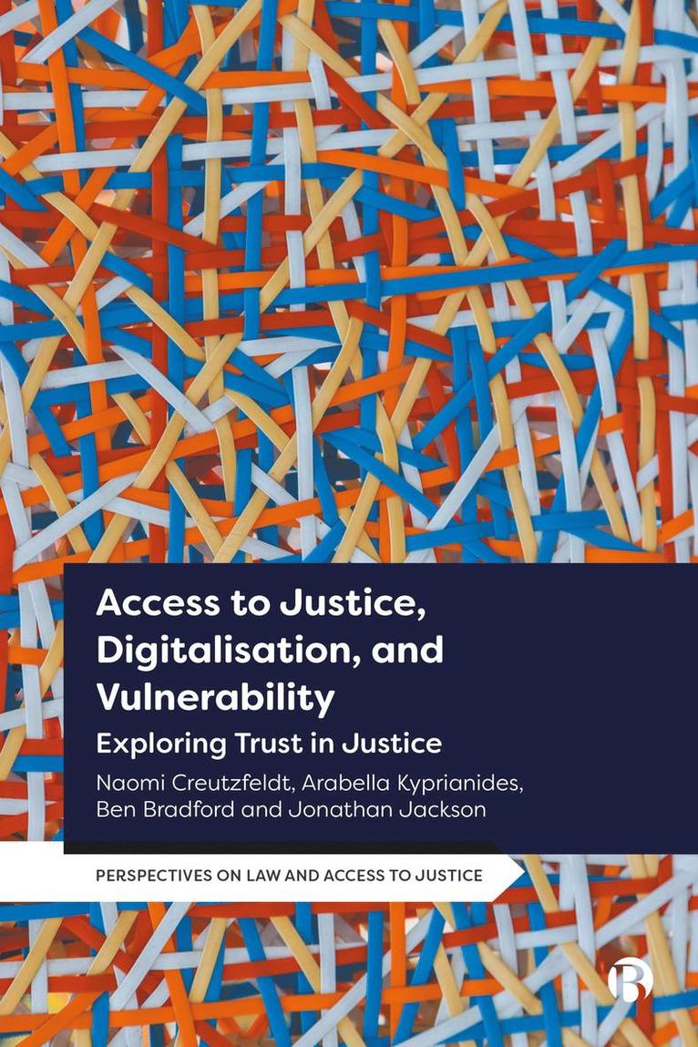 Access to Justice, Digitalization and Vulnerability 1