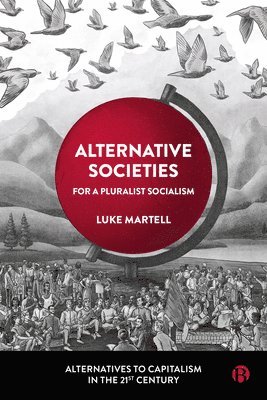 bokomslag Alternative Societies