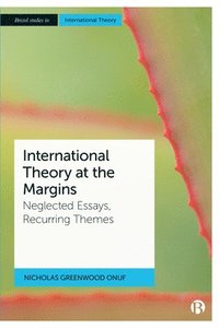 bokomslag International Theory at the Margins