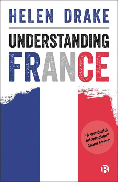 bokomslag Understanding France