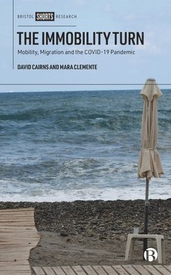 David Cairns, Mara Clemente, David (ISCTE-University Institute of Lisbon) Cairns, Mara (ISCTE-University Institute of Lisbon) Clemente - Immobility Turn, Inbunden