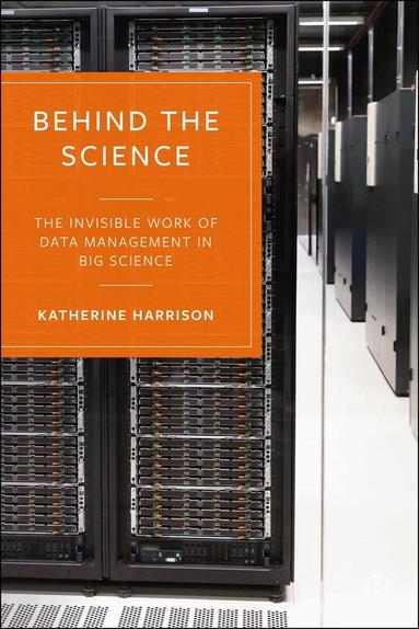 Katherine Harrison - Behind the Science, Häftad