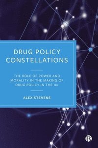 bokomslag Drug Policy Constellations