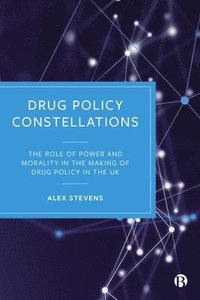 bokomslag Drug Policy Constellations