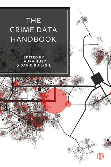 Laura Huey, David Buil-Gil - Crime Data Handbook, Häftad