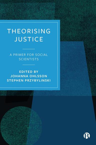 Johanna Ohlsson, Stephen Przybylinski - Theorising Justice, Häftad