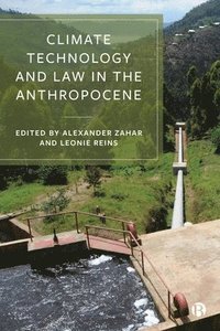 bokomslag Climate Technology and Law in the Anthropocene