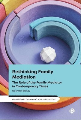 bokomslag Rethinking Family Mediation