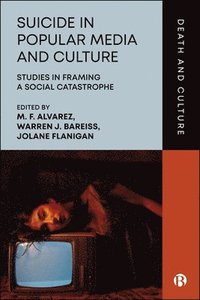 bokomslag Suicide in Popular Media and Culture