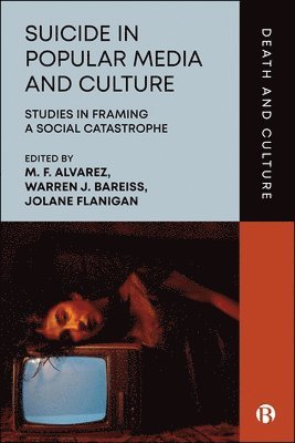 bokomslag Suicide in Popular Media and Culture