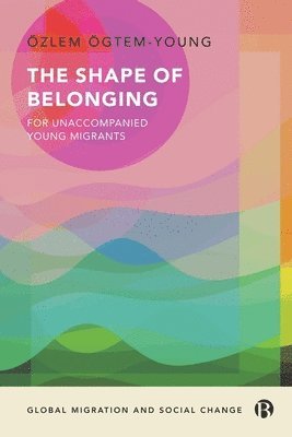 bokomslag Shape of Belonging for Unaccompanied Young Migrants