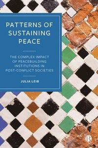 bokomslag Patterns of Sustaining Peace