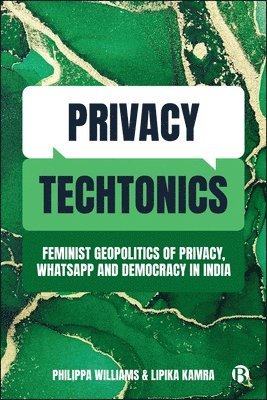 Privacy Techtonics
