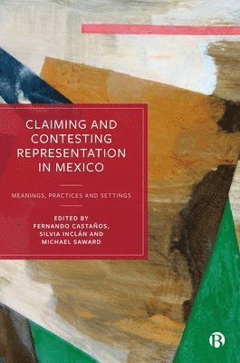 bokomslag Claiming and Contesting Representation in Mexico