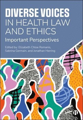 bokomslag Diverse Voices in Health Law and Ethics