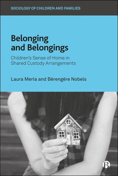 Laura Merla, Bérengère Nobels - Belonging and Belongings, Häftad