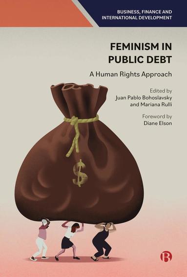 Juan Pablo Bohoslavsky, Mariana Rulli - Feminism in Public Debt, Häftad