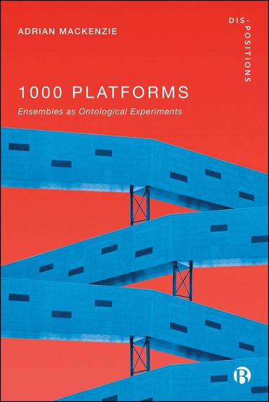 Adrian Mackenzie - 1000 Platforms, Häftad