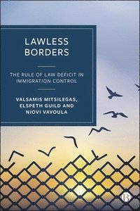 bokomslag Lawless Borders