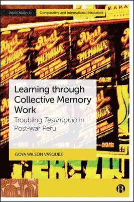 bokomslag Learning through Collective Memory Work