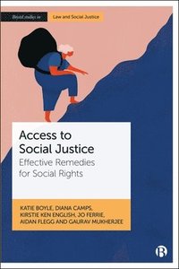 bokomslag Access to Social Justice