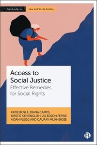 bokomslag Access to Social Justice