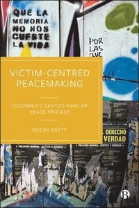 bokomslag Victim-Centred Peacemaking