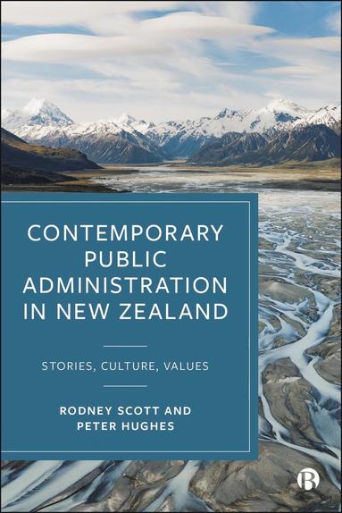 bokomslag Contemporary Public Administration in New Zealand