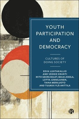 bokomslag Youth Participation and Democracy