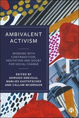 bokomslag Ambivalent Activism