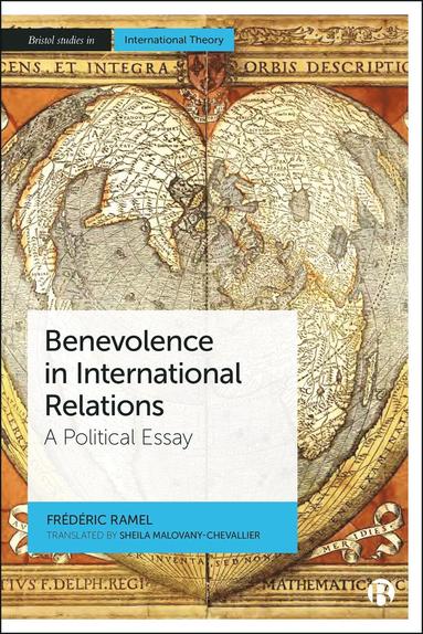 bokomslag Benevolence in International Relations