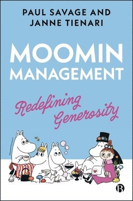 bokomslag Moomin Management