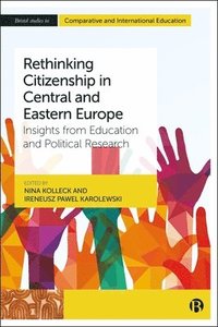 bokomslag Rethinking Citizenship in Central and Eastern Europe