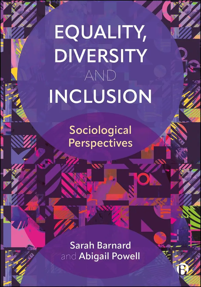 Sarah Barnard, Abigail Powell - Equality, Diversity and Inclusion, Häftad. Tillgänglighet: Kommande