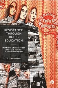 bokomslag Resistance through Higher Education