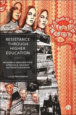 Licia Proserpio - Resistance through Higher Education, Inbunden. Tillgänglighet: Lägg i varukorg