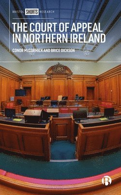 The Court of Appeal in Northern Ireland 1