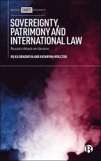 bokomslag Sovereignty, Patrimony and International Law