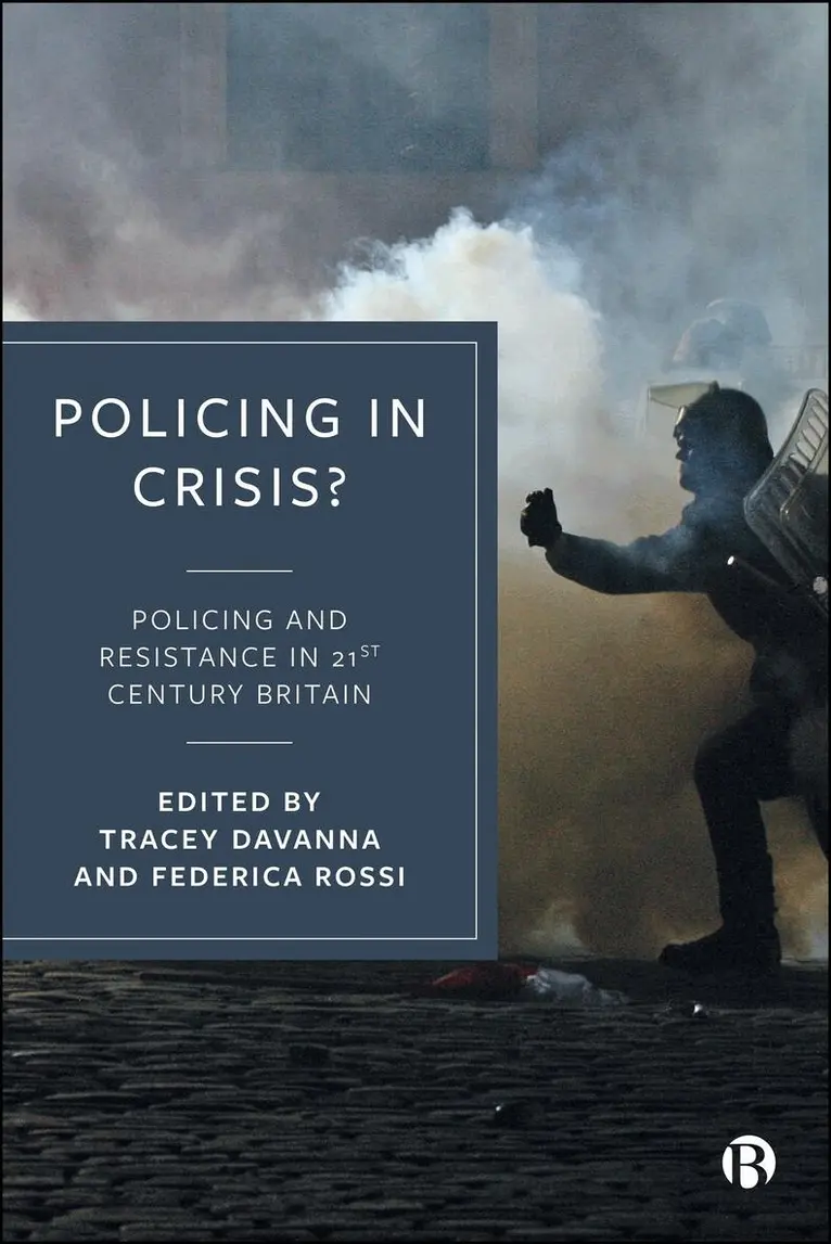 Tracey Davanna, Federica Rossi - Policing in Crisis?, Häftad. Tillgänglighet: Kommande